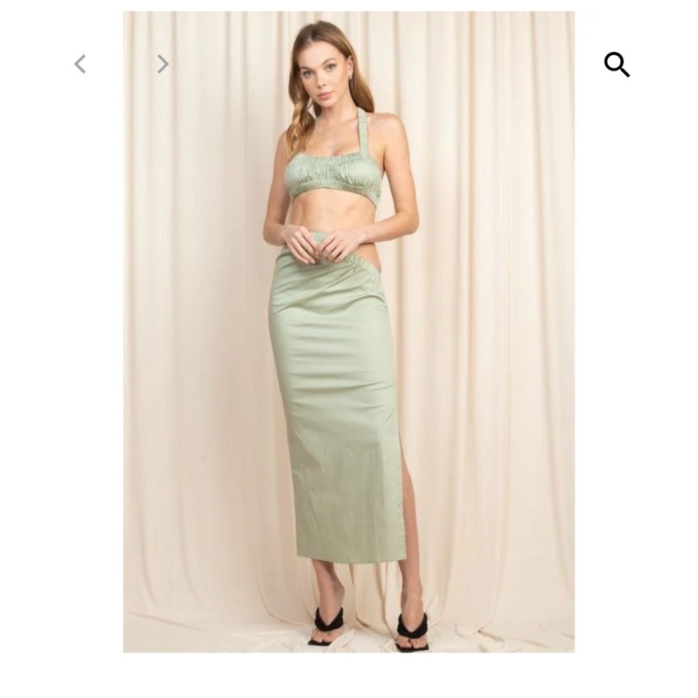 Bad Decisions
Mila cut out set - size medium